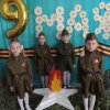литературно - музыкальная  композиция   " Мы это в памяти храним"